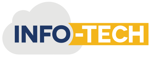 info tech logo